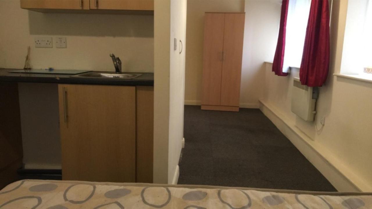 olicana Albergue Bradford  Exterior foto